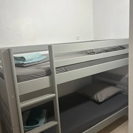 A 20m 6 Pers Clim Wifi Centre Apartman