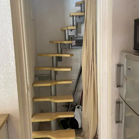 A 20m 6 Pers Clim Wifi Centre Apartman *