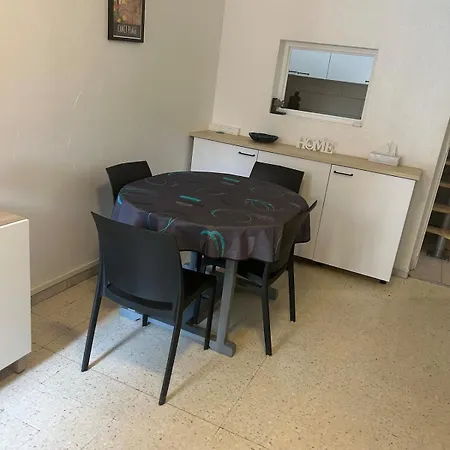 A 20m 6 Pers Clim Wifi Centre Lejlighed Canet-en-Roussillon