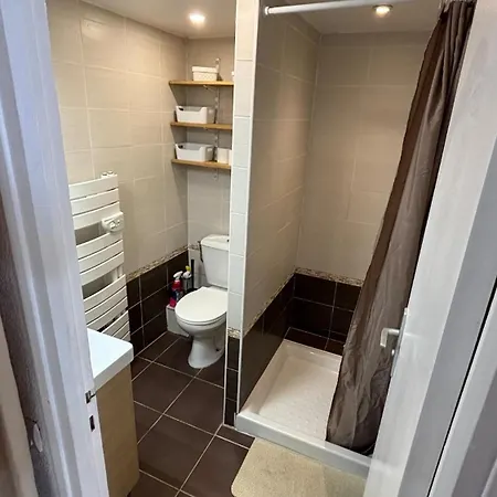 Apartman A 20m 6 Pers Clim Wifi Centre *